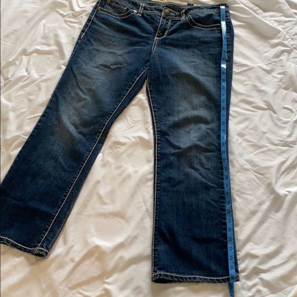 Nine West Women's Vintage America MidRise Jeans - Picture 3 of 10